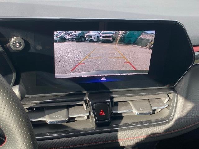 used 2025 Chevrolet TrailBlazer car, priced at $26,995