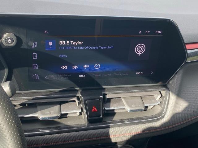 used 2025 Chevrolet TrailBlazer car, priced at $26,995