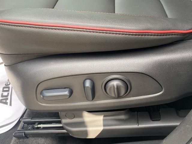 used 2025 Chevrolet TrailBlazer car, priced at $26,995