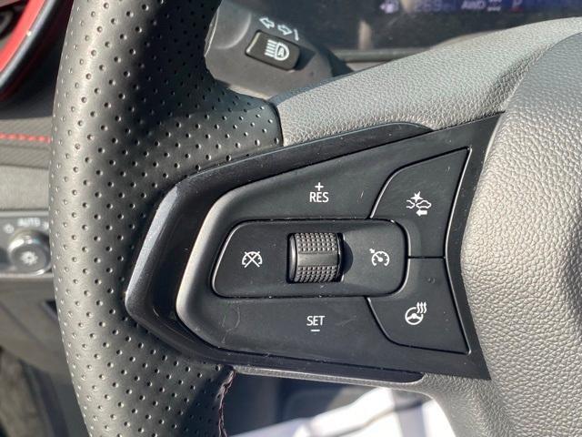 used 2025 Chevrolet TrailBlazer car, priced at $26,995