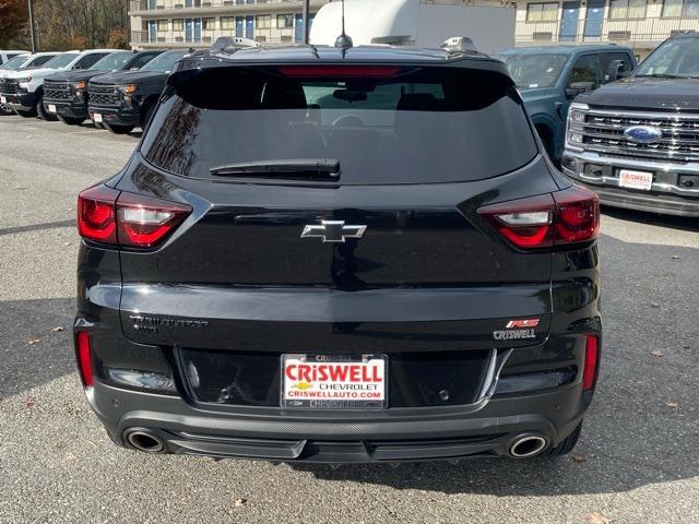 used 2025 Chevrolet TrailBlazer car, priced at $26,995