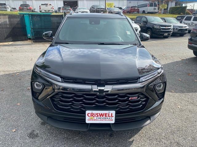 used 2025 Chevrolet TrailBlazer car, priced at $26,995