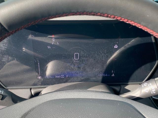 used 2025 Chevrolet TrailBlazer car, priced at $26,995