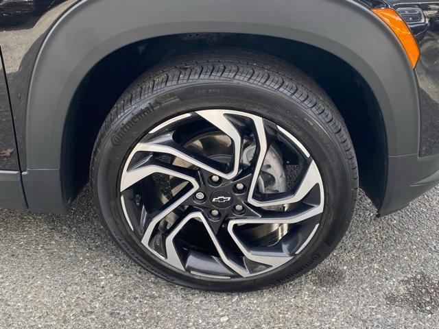 used 2025 Chevrolet TrailBlazer car, priced at $26,995