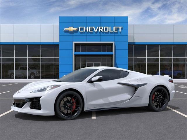 new 2025 Chevrolet Corvette car, priced at $133,160