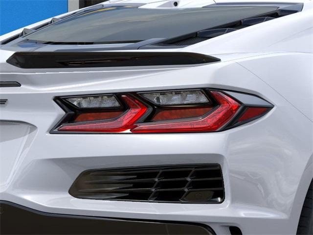 new 2025 Chevrolet Corvette car, priced at $133,160