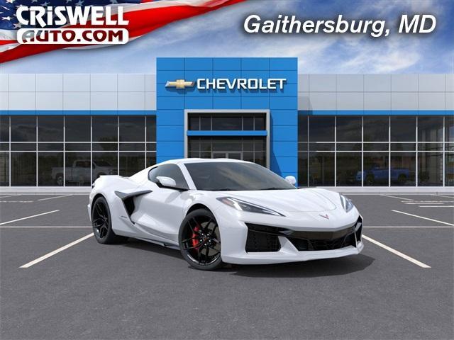 new 2025 Chevrolet Corvette car, priced at $133,160