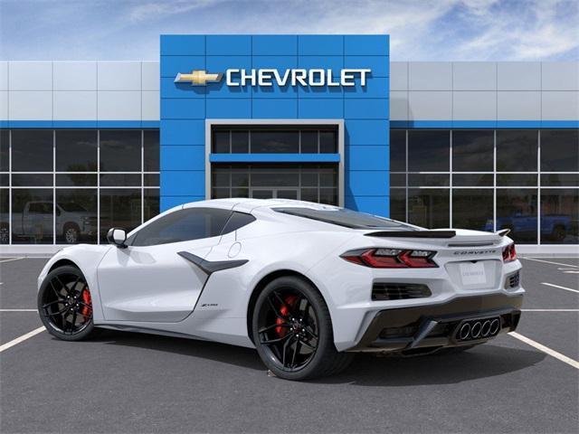 new 2025 Chevrolet Corvette car, priced at $133,160