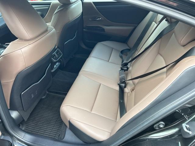 used 2023 Lexus ES 350 car, priced at $39,000