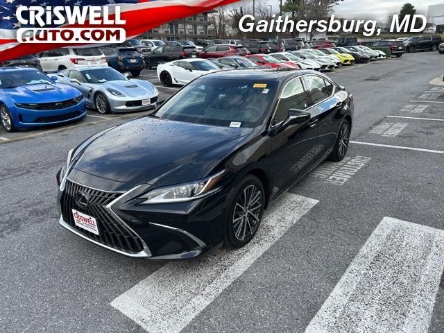 used 2023 Lexus ES 350 car, priced at $39,000