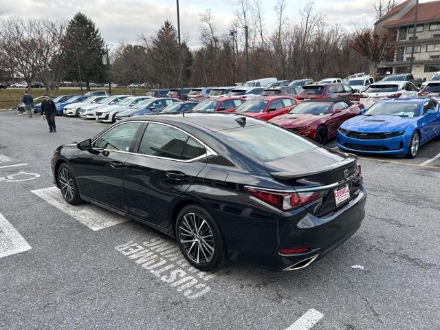 used 2023 Lexus ES 350 car, priced at $39,000