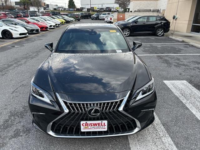 used 2023 Lexus ES 350 car, priced at $39,000