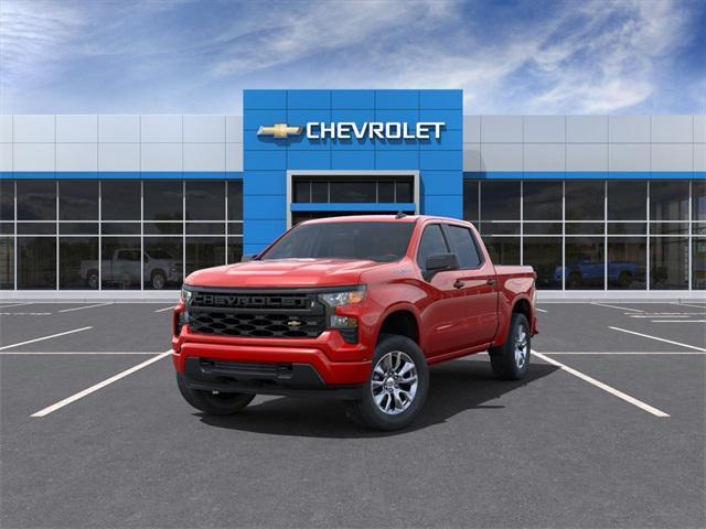 new 2024 Chevrolet Silverado 1500 car, priced at $43,514