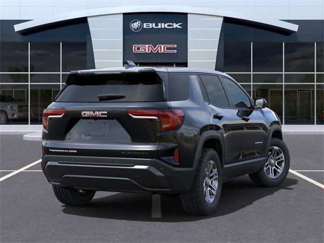 new 2025 GMC Terrain car, priced at $33,509