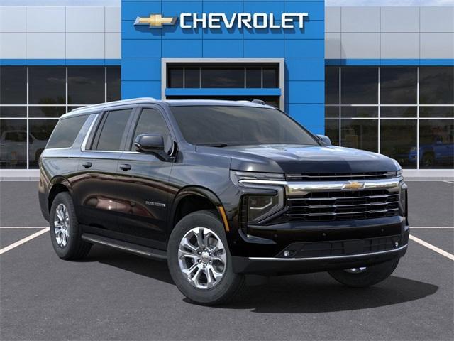 new 2025 Chevrolet Suburban car, priced at $74,999