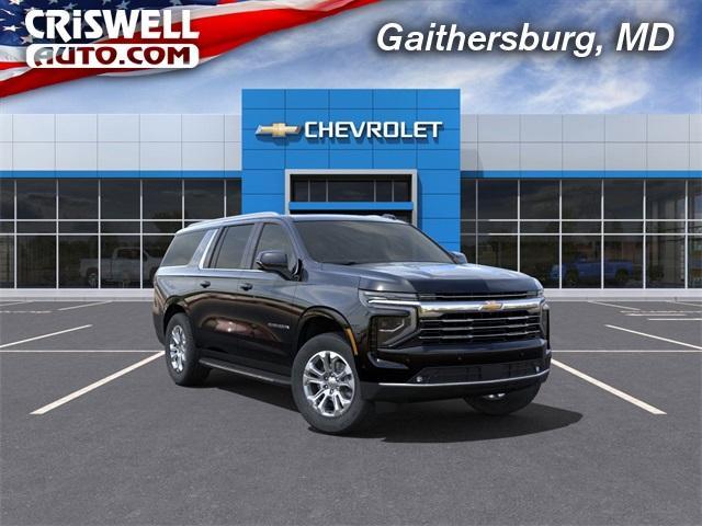 new 2025 Chevrolet Suburban car, priced at $74,999