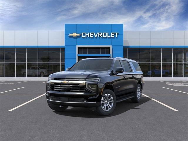 new 2025 Chevrolet Suburban car, priced at $74,999