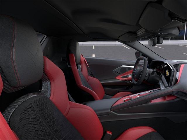new 2026 Chevrolet Corvette car, priced at $96,994