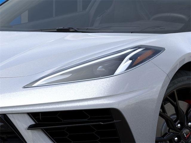 new 2026 Chevrolet Corvette car, priced at $96,994