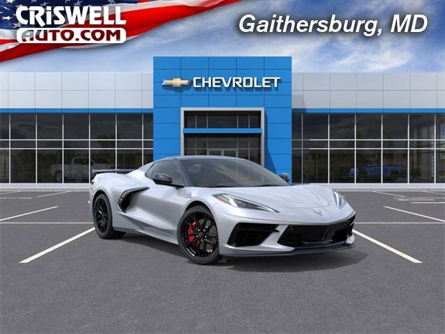new 2026 Chevrolet Corvette car, priced at $96,994