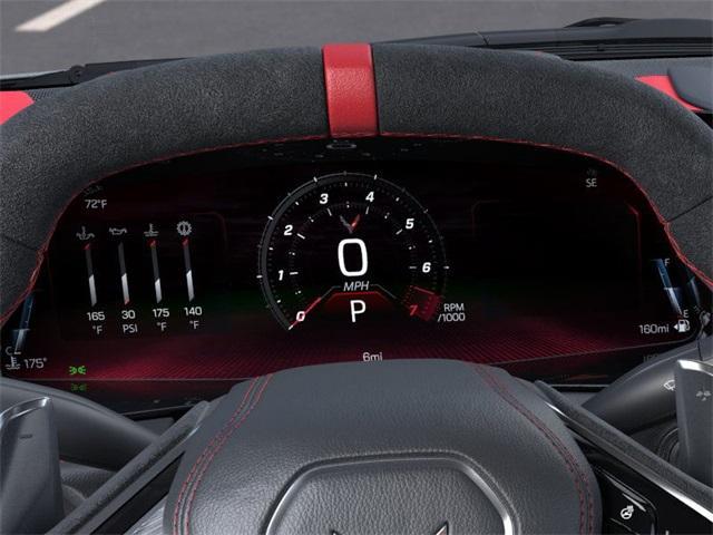 new 2026 Chevrolet Corvette car, priced at $96,994