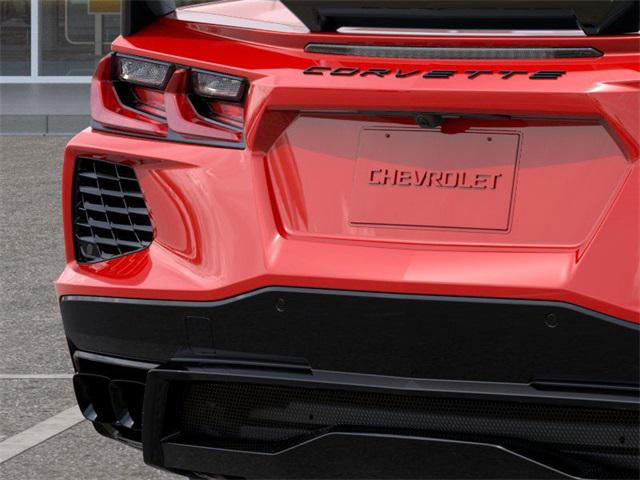 new 2024 Chevrolet Corvette car, priced at $81,605