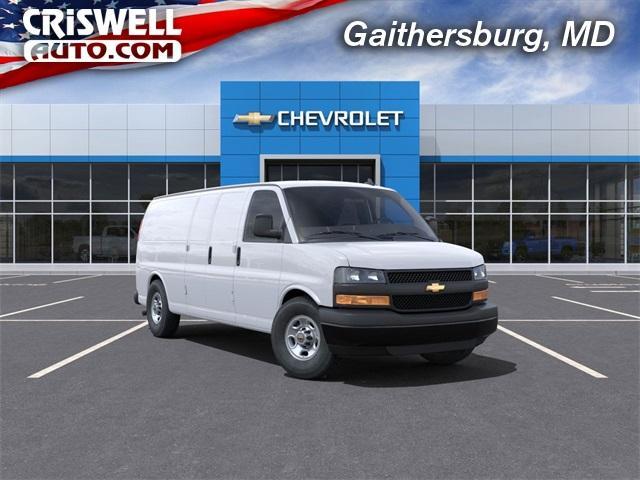 new 2025 Chevrolet Express 3500 car, priced at $51,265