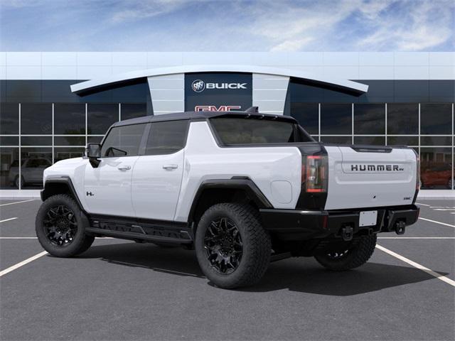 new 2025 GMC HUMMER EV car, priced at $122,174