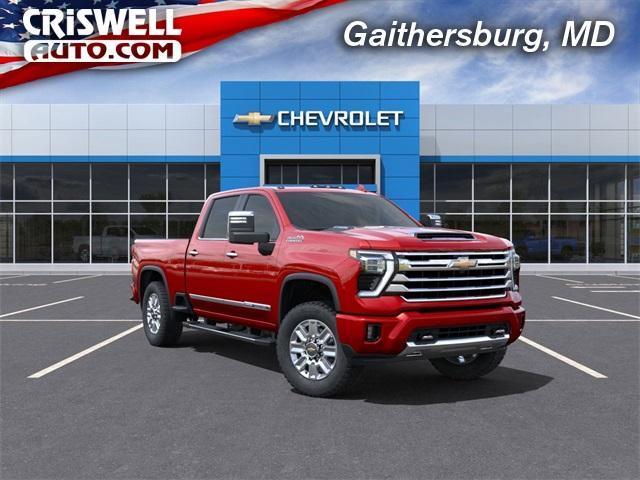 new 2025 Chevrolet Silverado 2500 car, priced at $87,974