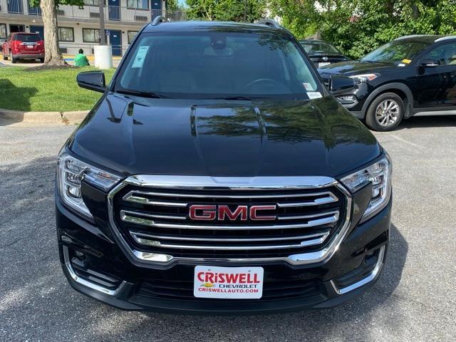 used 2022 GMC Terrain car, priced at $22,500