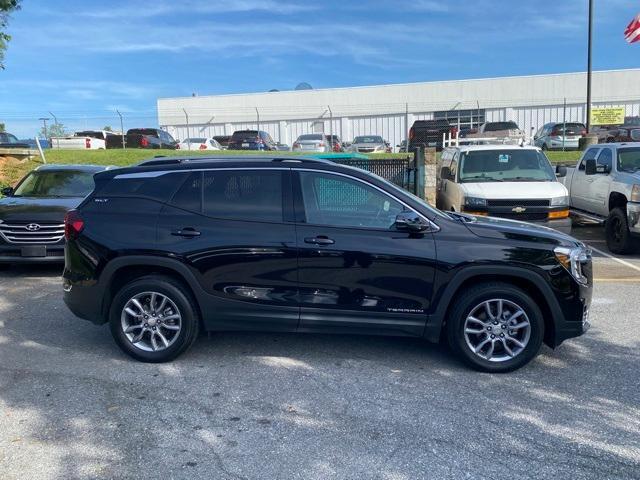 used 2022 GMC Terrain car, priced at $21,800