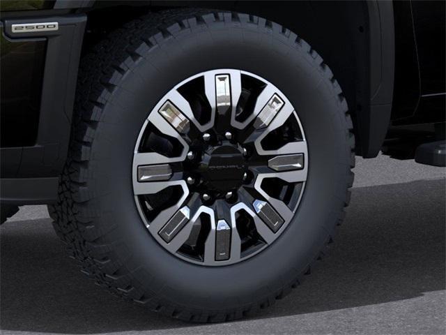 new 2026 GMC Sierra 2500 car, priced at $79,843