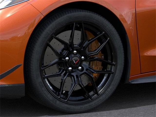 new 2025 Chevrolet Corvette car, priced at $182,435