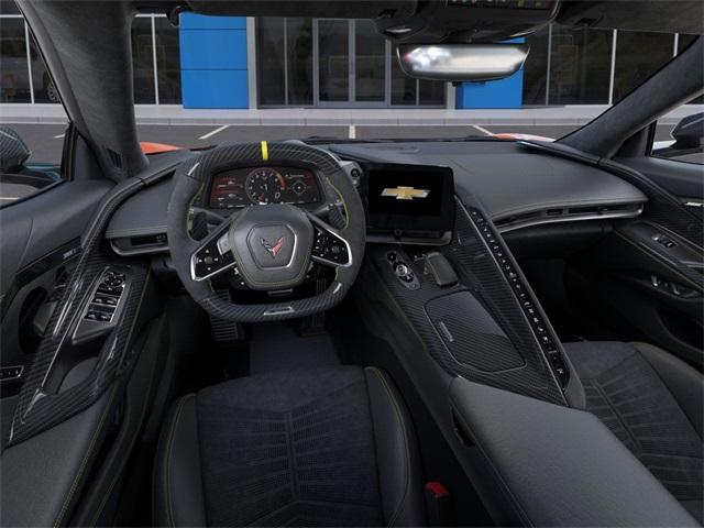 new 2025 Chevrolet Corvette car, priced at $182,435