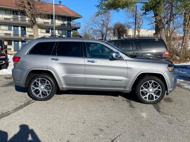 used 2020 Jeep Grand Cherokee car, priced at $21,509