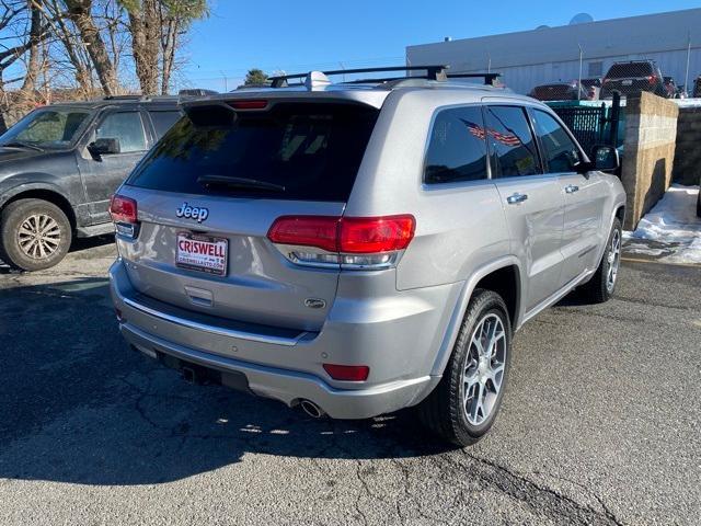 used 2020 Jeep Grand Cherokee car, priced at $21,509