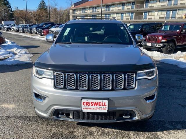 used 2020 Jeep Grand Cherokee car, priced at $21,509