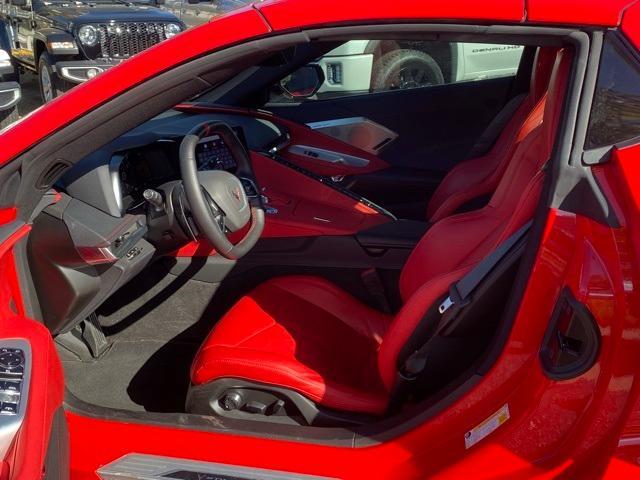 used 2023 Chevrolet Corvette car, priced at $77,500