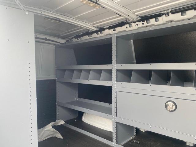 new 2025 Chevrolet Express 2500 car, priced at $51,909