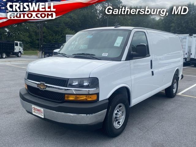 new 2025 Chevrolet Express 2500 car, priced at $51,909