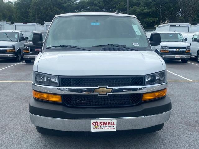 new 2025 Chevrolet Express 2500 car, priced at $51,909
