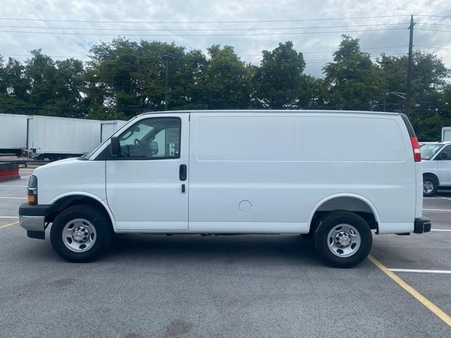 new 2025 Chevrolet Express 2500 car, priced at $51,909