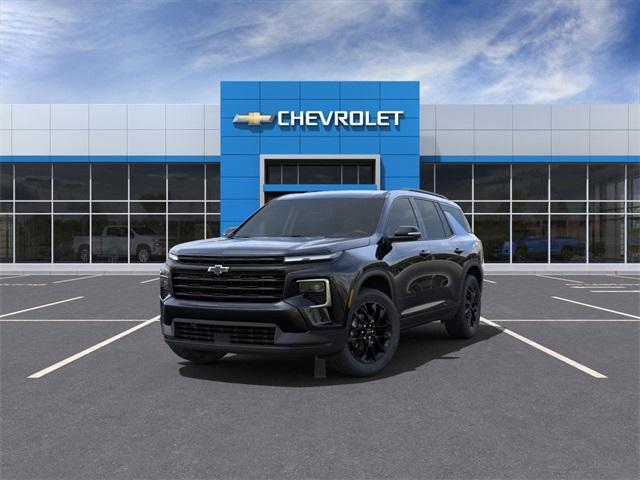 new 2025 Chevrolet Traverse car, priced at $47,999