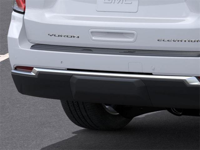 new 2025 GMC Yukon XL car, priced at $77,640