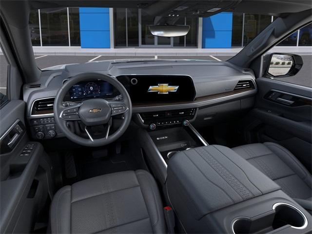 new 2025 Chevrolet Tahoe car, priced at $86,825