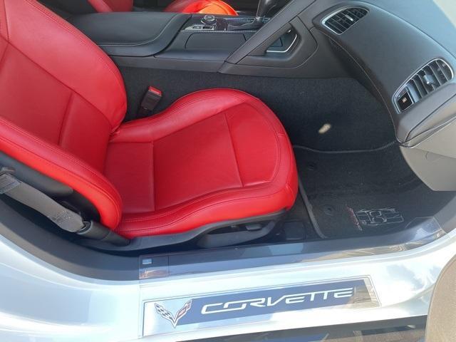 used 2017 Chevrolet Corvette car, priced at $59,000