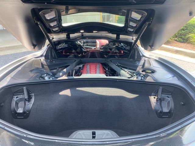 used 2020 Chevrolet Corvette car, priced at $68,388