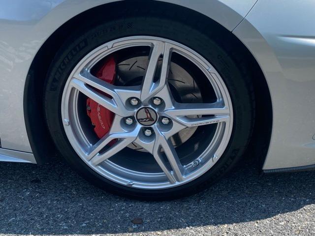 used 2020 Chevrolet Corvette car, priced at $68,388