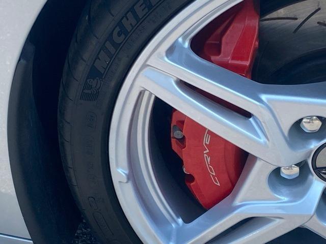 used 2020 Chevrolet Corvette car, priced at $68,388