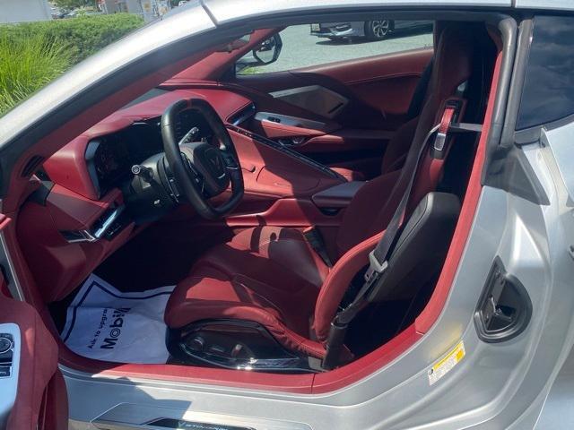 used 2020 Chevrolet Corvette car, priced at $68,388